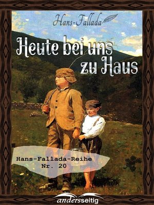 cover image of Heute bei uns zu Haus